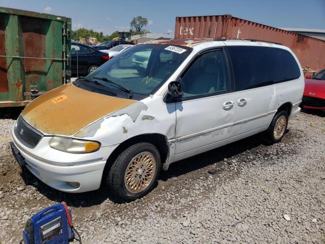  Salvage Chrysler Minivan