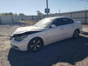  Salvage BMW 5 Series