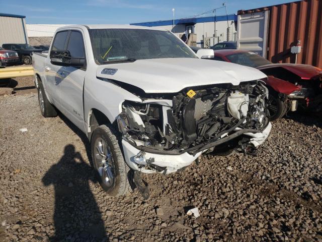  Salvage Ram 1500