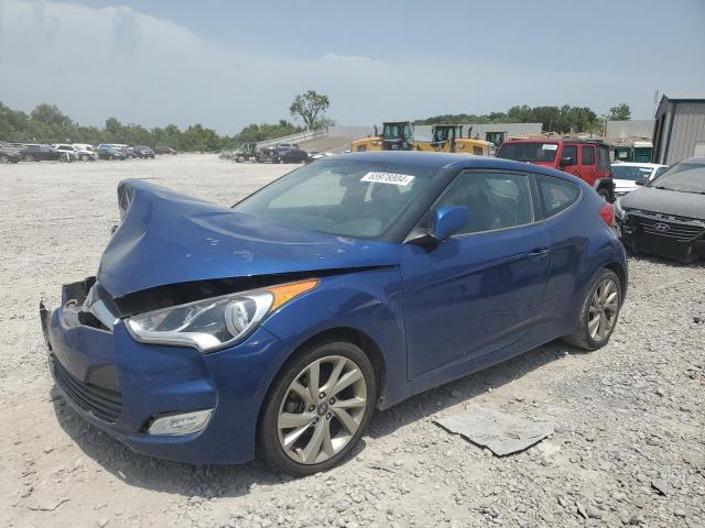  Salvage Hyundai VELOSTER