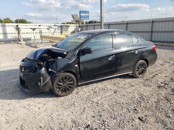  Salvage Mitsubishi Mirage