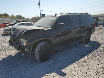  Salvage Chevrolet Suburban