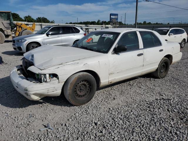  Salvage Ford Crown Vic