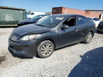  Salvage Mazda 3