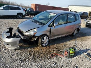  Salvage Honda Fit