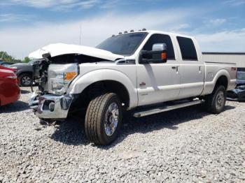  Salvage Ford F-350