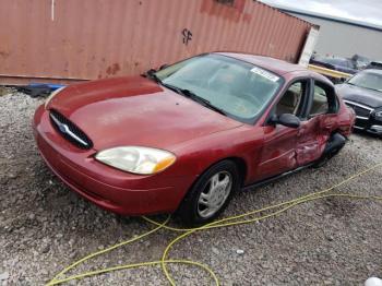  Salvage Ford Taurus