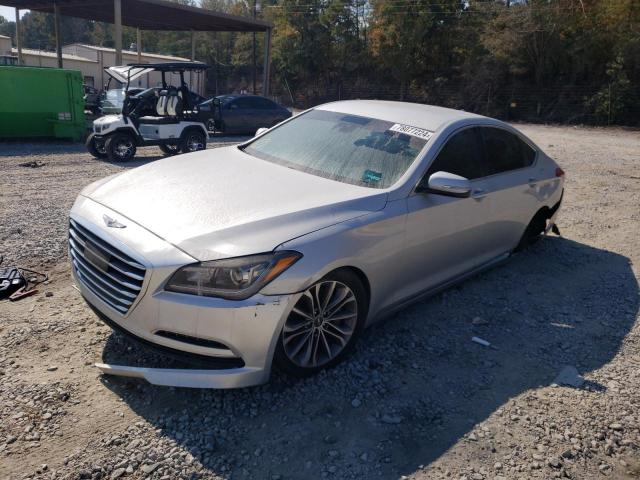  Salvage Genesis G80