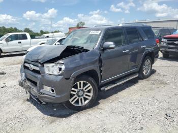  Salvage Toyota 4Runner