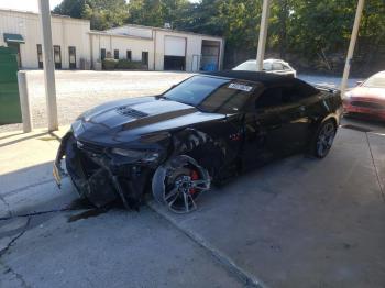  Salvage Chevrolet Camaro