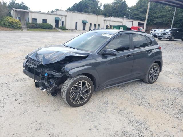  Salvage Hyundai KONA