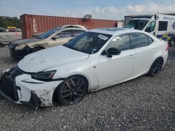  Salvage Lexus Is