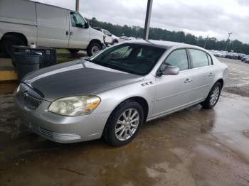  Salvage Buick Lucerne