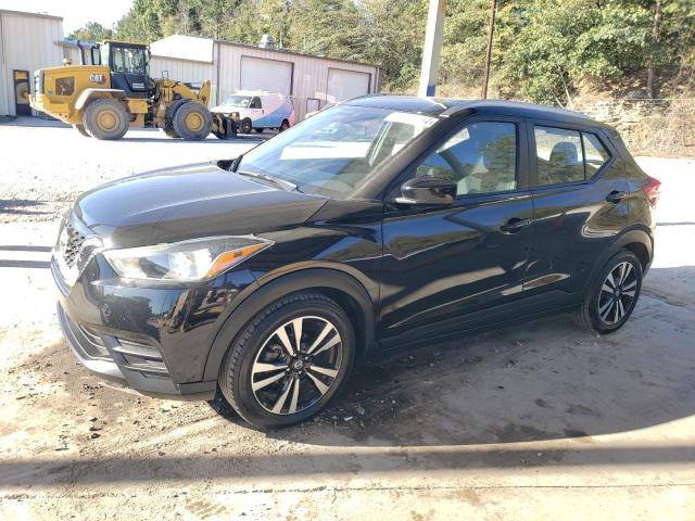  Salvage Nissan Kicks