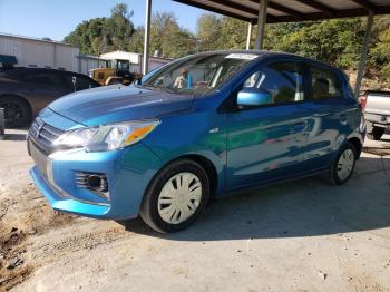  Salvage Mitsubishi Mirage