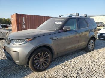  Salvage Land Rover Discovery