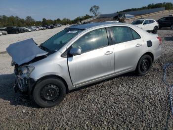  Salvage Toyota Yaris