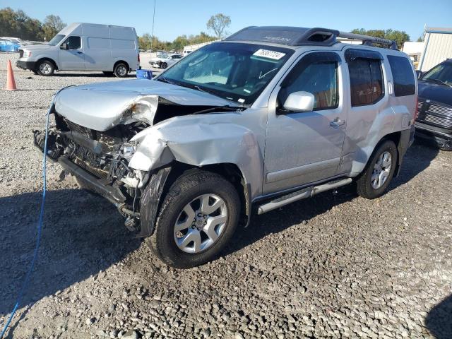  Salvage Nissan Xterra