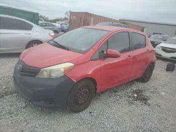  Salvage Toyota Yaris