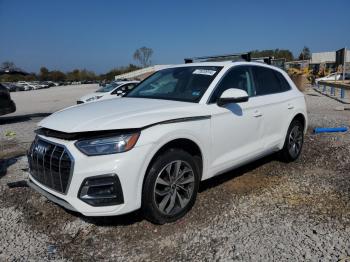  Salvage Audi Q5