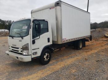  Salvage Isuzu Npr