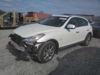  Salvage INFINITI Qx