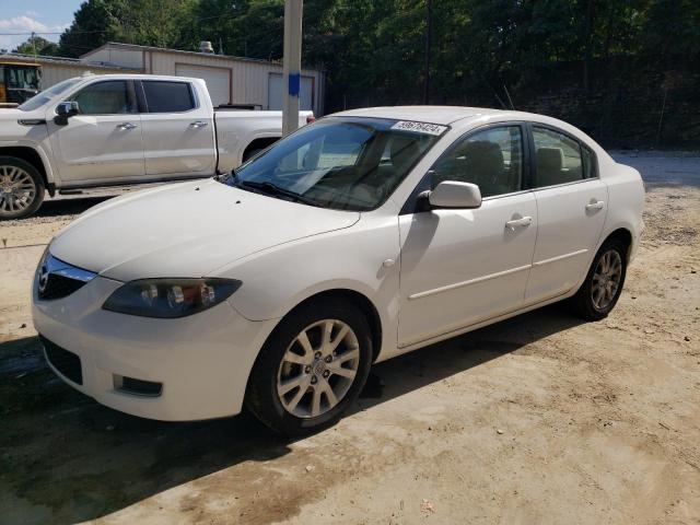  Salvage Mazda 3