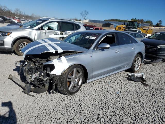  Salvage Audi A6