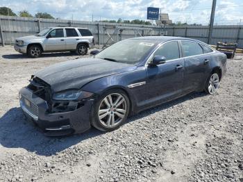  Salvage Jaguar XJ