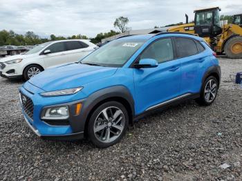  Salvage Hyundai KONA