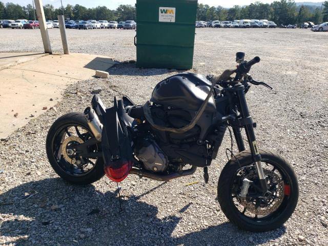  Salvage Ducati Monster