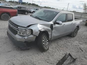  Salvage Ford Maverick