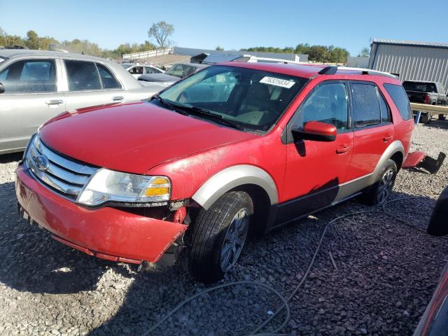  Salvage Ford Taurus