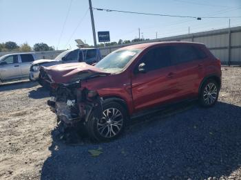  Salvage Mitsubishi Outlander