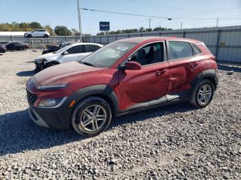  Salvage Hyundai KONA