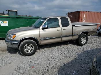  Salvage Toyota Tundra