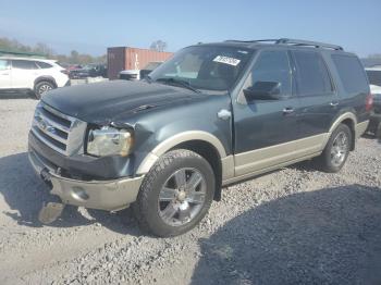  Salvage Ford Expedition