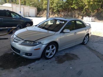  Salvage Mazda 6