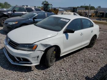  Salvage Volkswagen Jetta