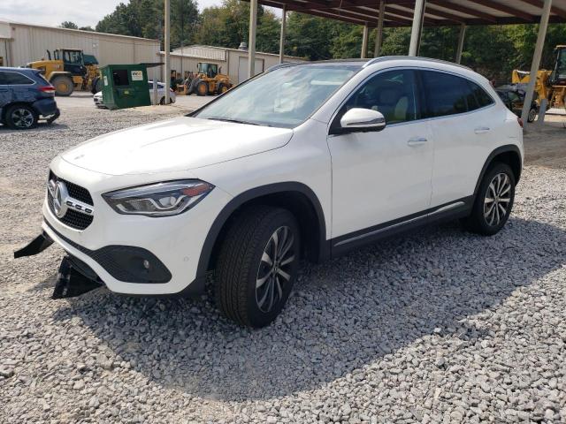  Salvage Mercedes-Benz GLA