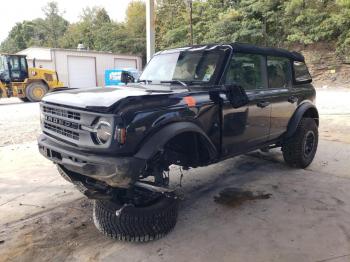  Salvage Ford Bronco