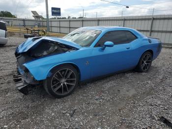  Salvage Dodge Challenger