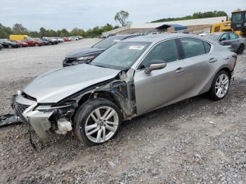  Salvage Lexus Is