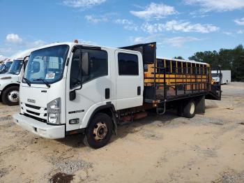  Salvage Isuzu Npr