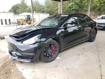  Salvage Tesla Model 3