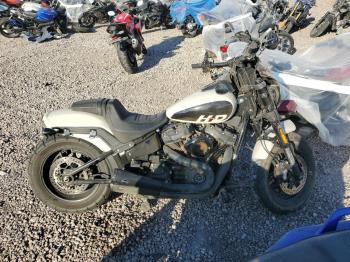  Salvage Harley-Davidson Fxfbs