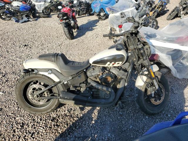  Salvage Harley-Davidson Fxfbs