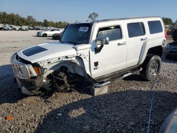  Salvage HUMMER H3