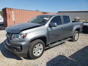  Salvage Chevrolet Colorado