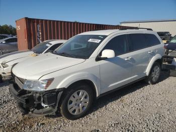  Salvage Dodge Journey